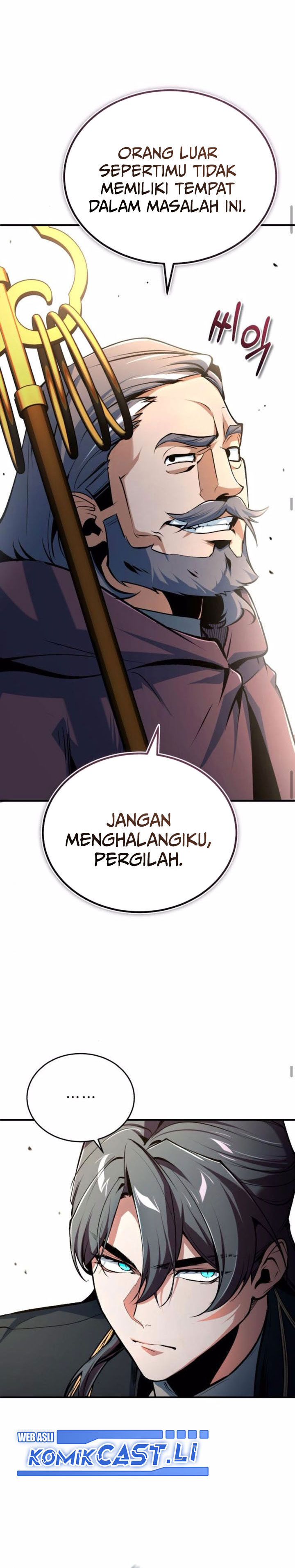 Academy’s Undercover Professor Chapter 127