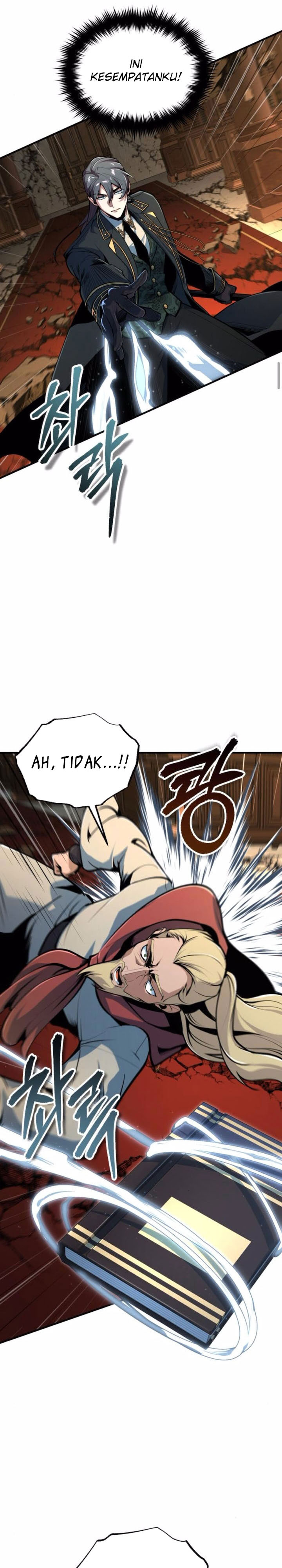 Academy’s Undercover Professor Chapter 127