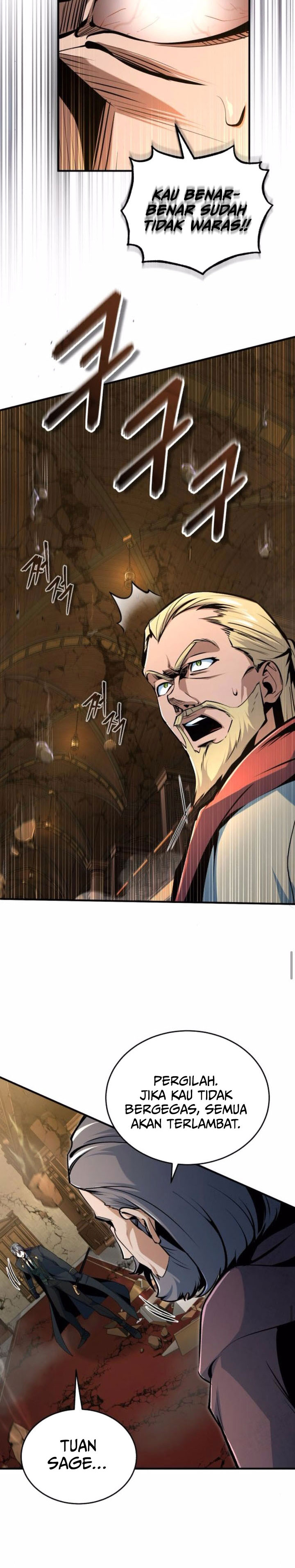 Academy’s Undercover Professor Chapter 127