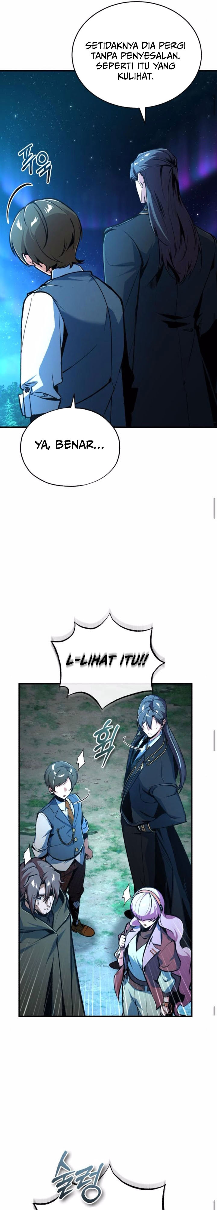 Academy’s Undercover Professor Chapter 127