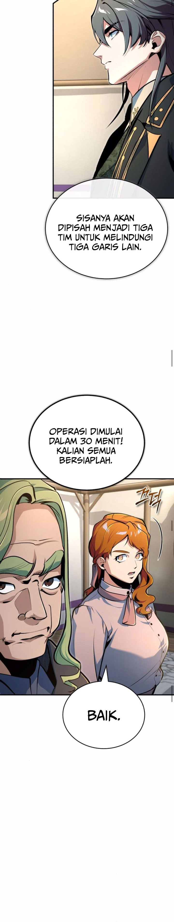 Academy’s Undercover Professor Chapter 127