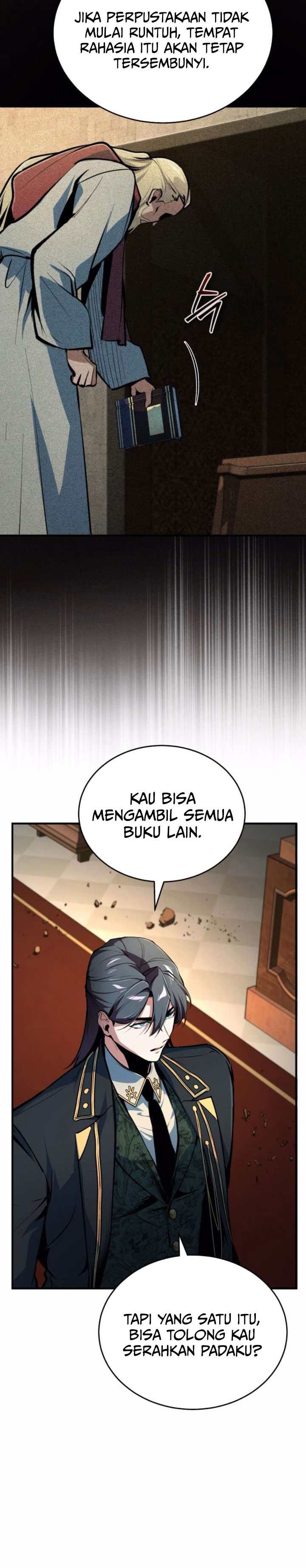 Academy’s Undercover Professor Chapter 127