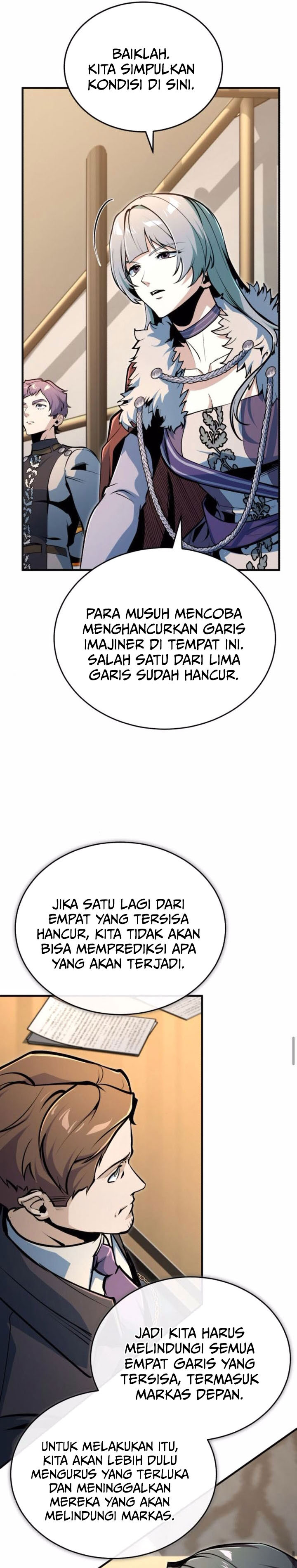 Academy’s Undercover Professor Chapter 127