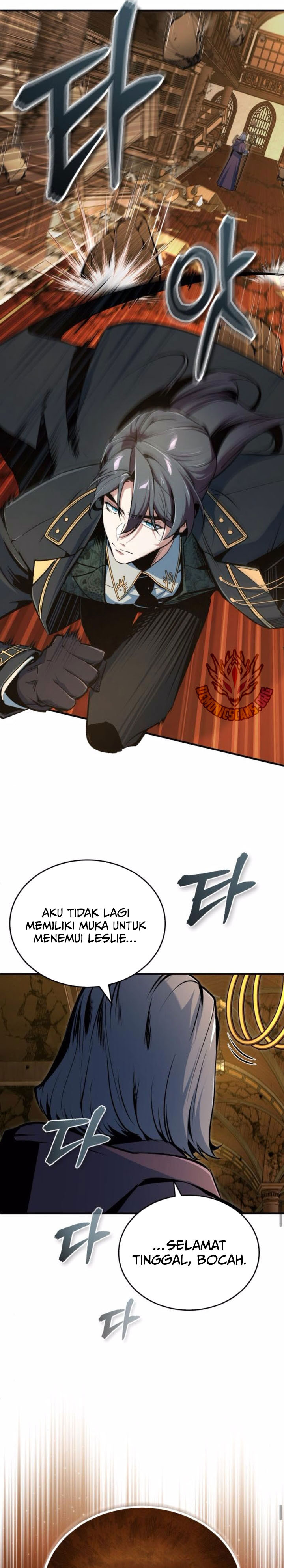 Academy’s Undercover Professor Chapter 127