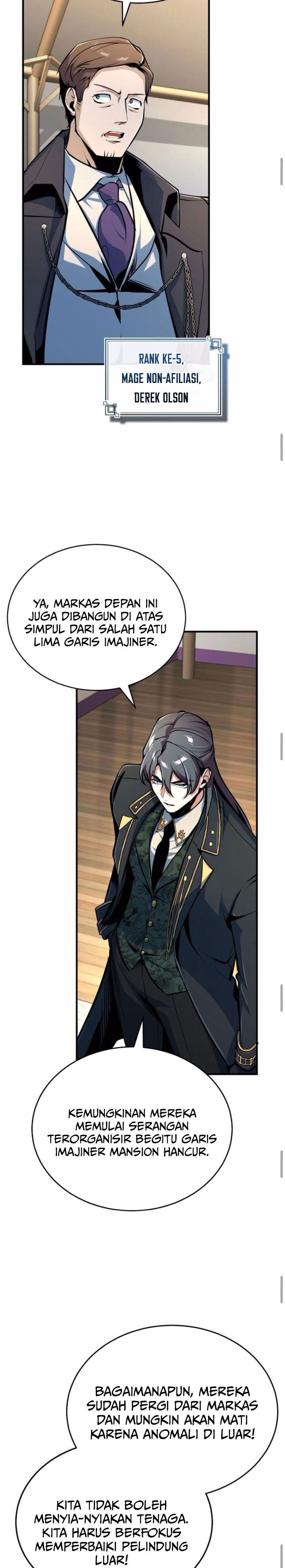 Academy’s Undercover Professor Chapter 127
