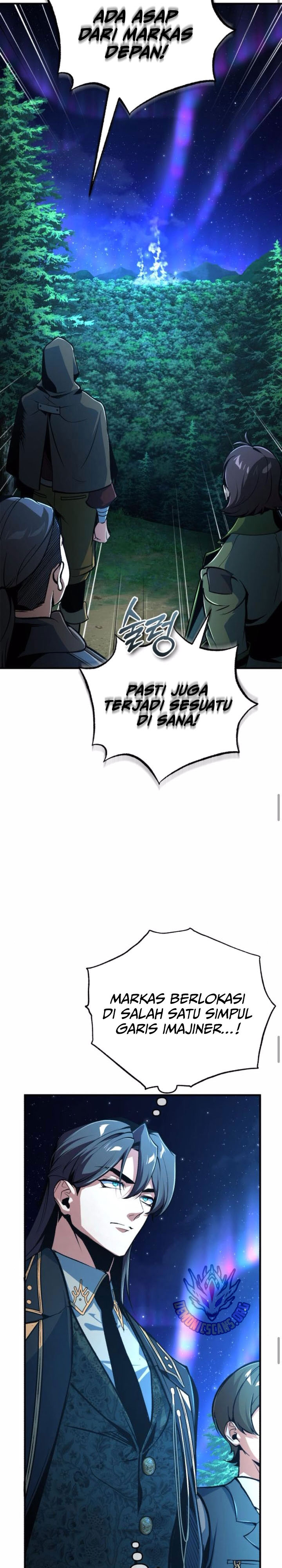 Academy’s Undercover Professor Chapter 127