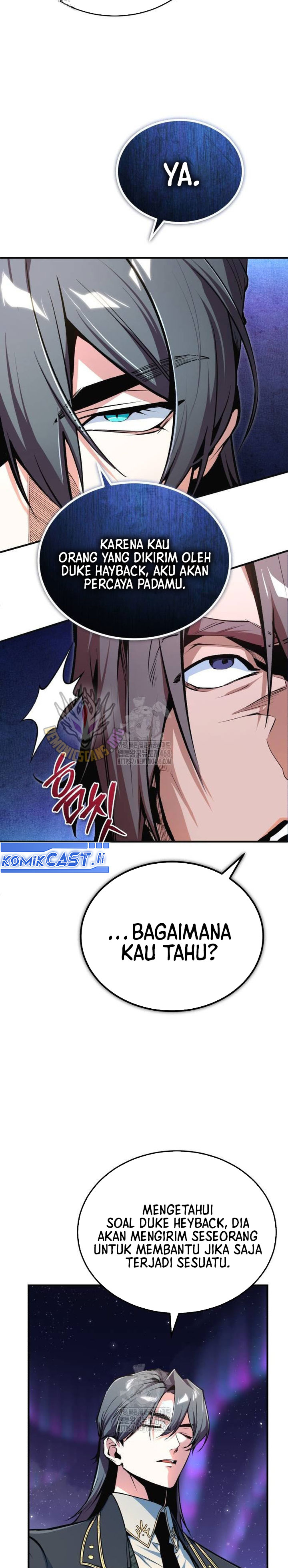 Academy’s Undercover Professor Chapter 128