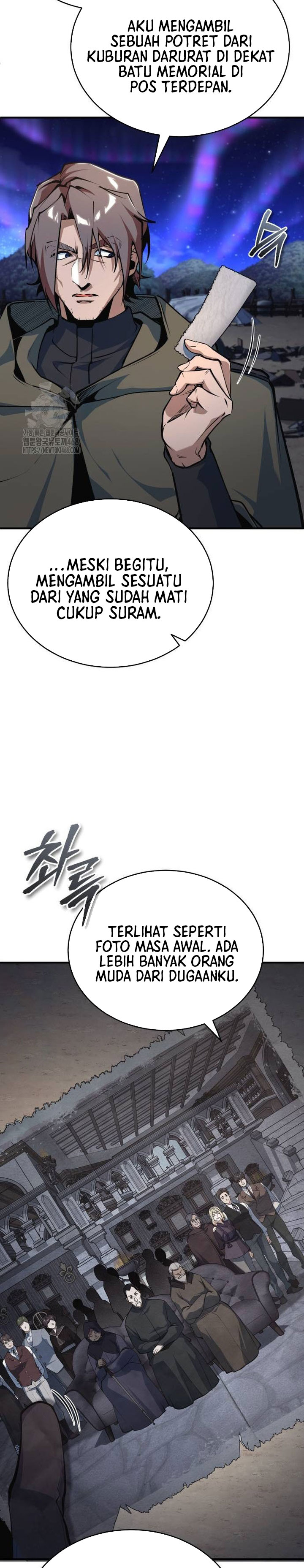 Academy’s Undercover Professor Chapter 128