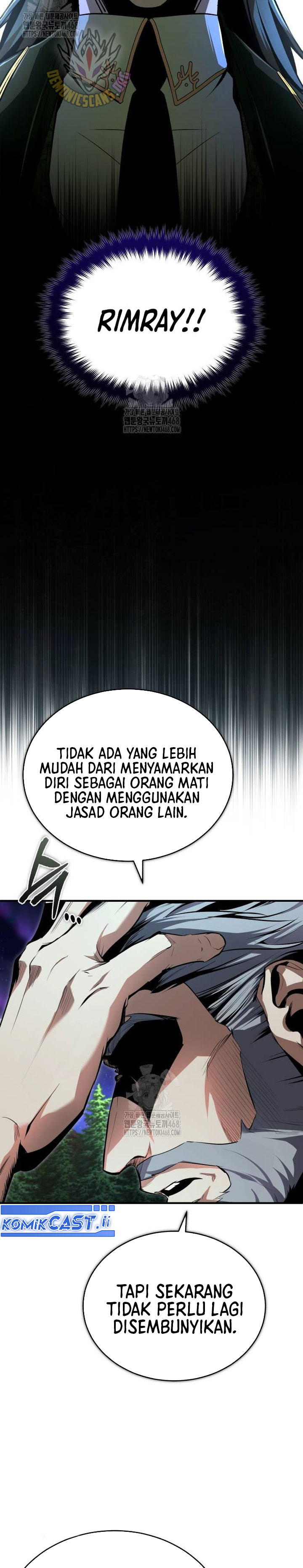 Academy’s Undercover Professor Chapter 128