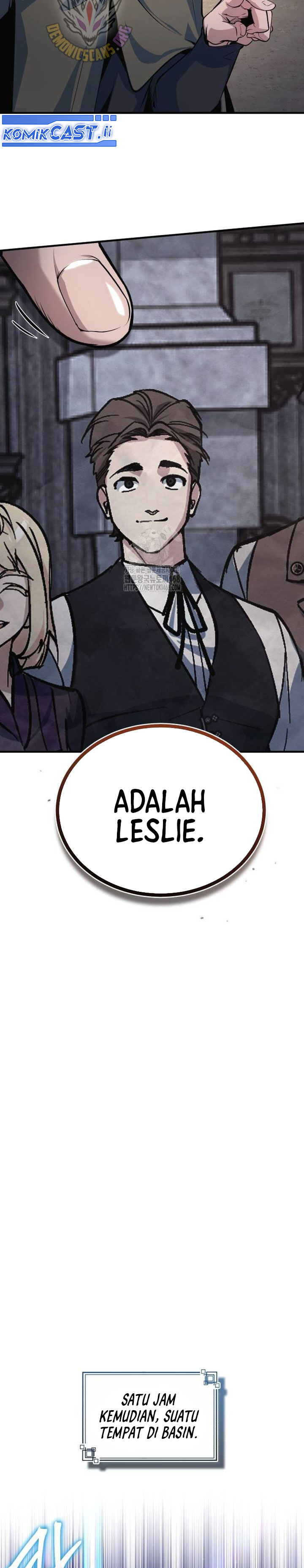 Academy’s Undercover Professor Chapter 128