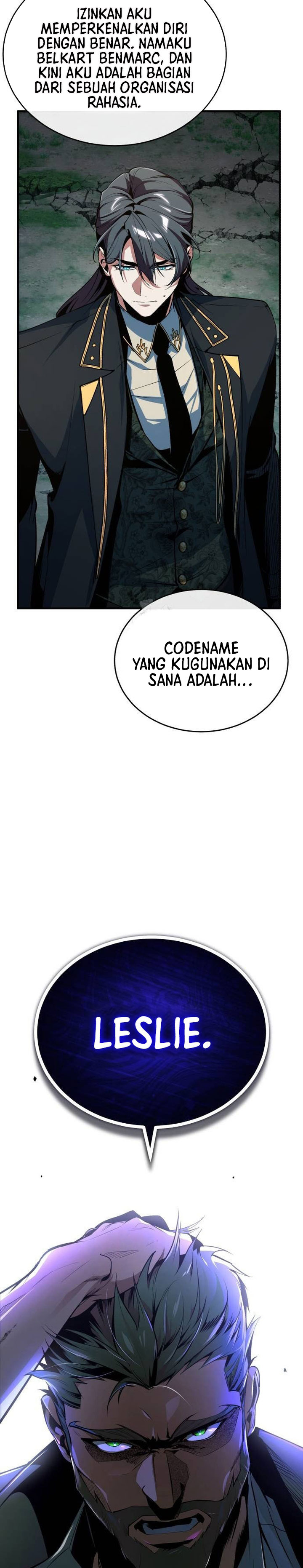 Academy’s Undercover Professor Chapter 128