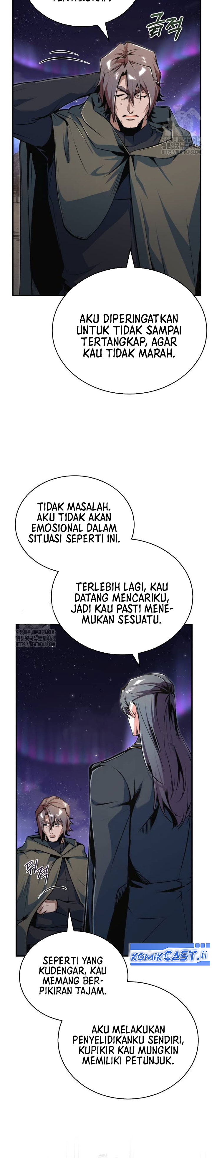 Academy’s Undercover Professor Chapter 128