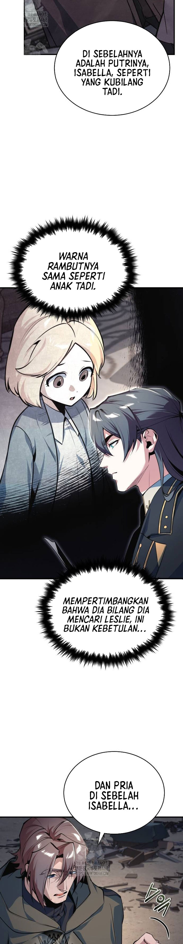 Academy’s Undercover Professor Chapter 128
