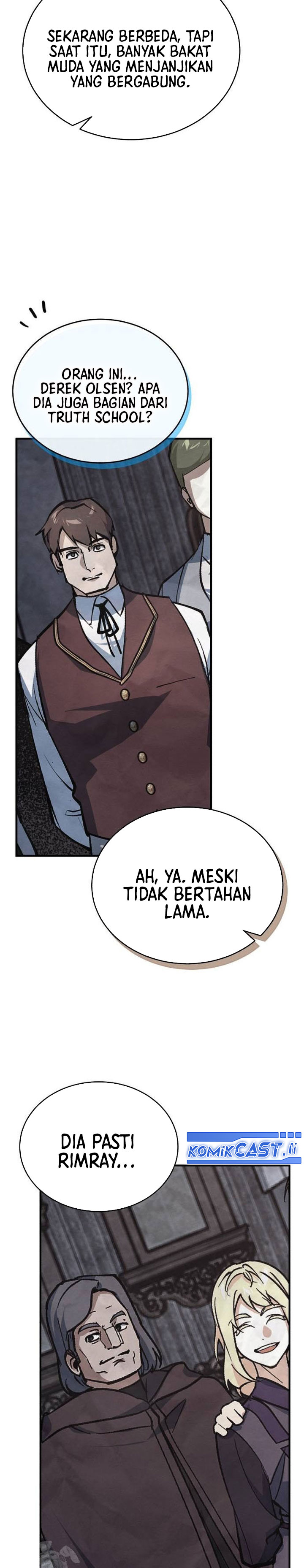 Academy’s Undercover Professor Chapter 128
