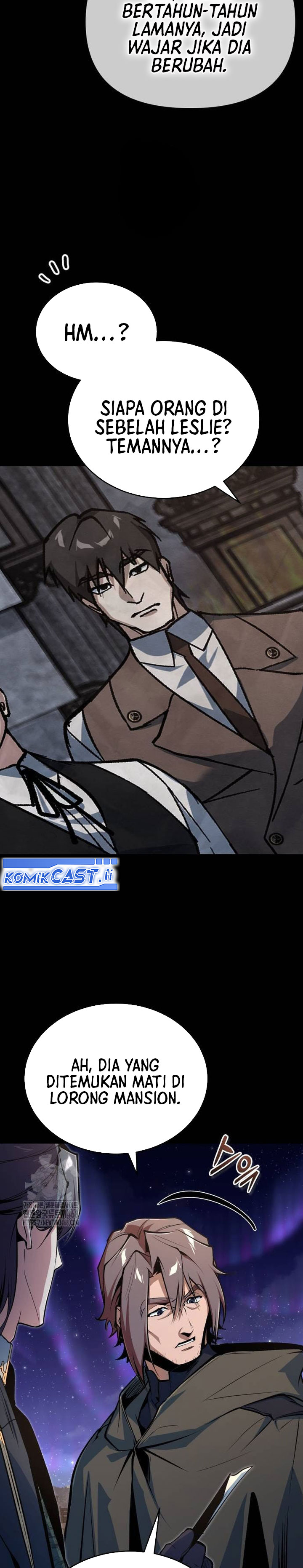 Academy’s Undercover Professor Chapter 128