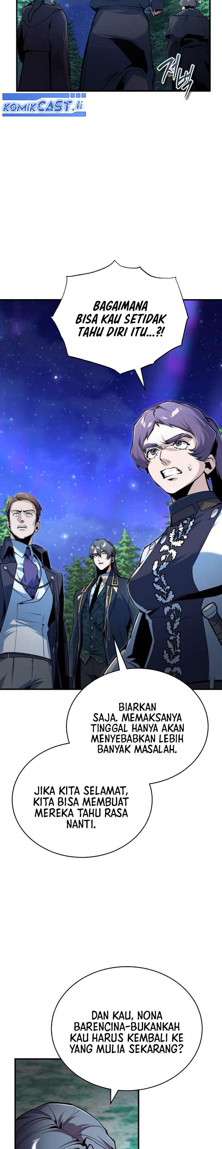 Academy’s Undercover Professor Chapter 128