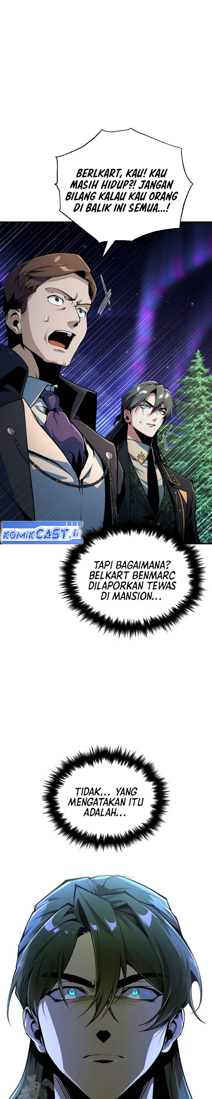 Academy’s Undercover Professor Chapter 128