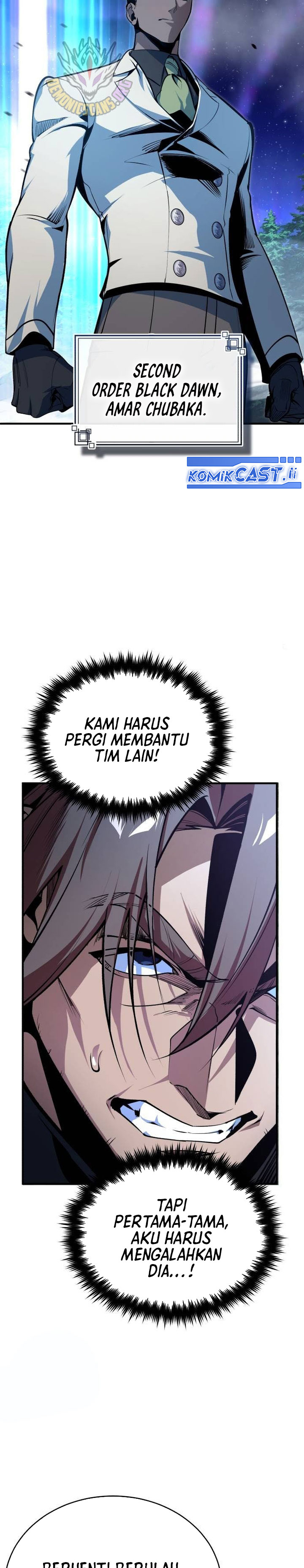 Academy’s Undercover Professor Chapter 128