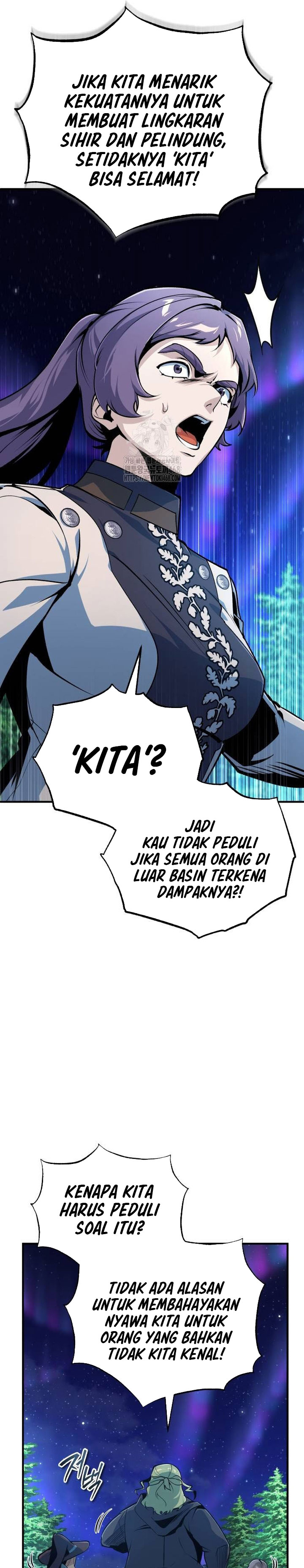 Academy’s Undercover Professor Chapter 128