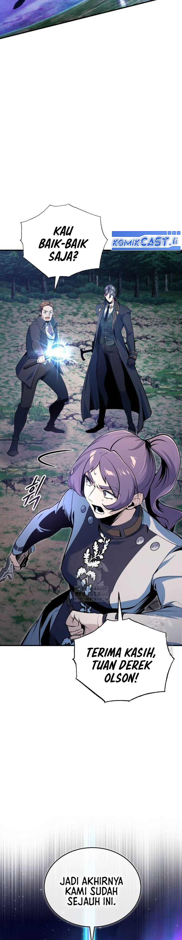 Academy’s Undercover Professor Chapter 128
