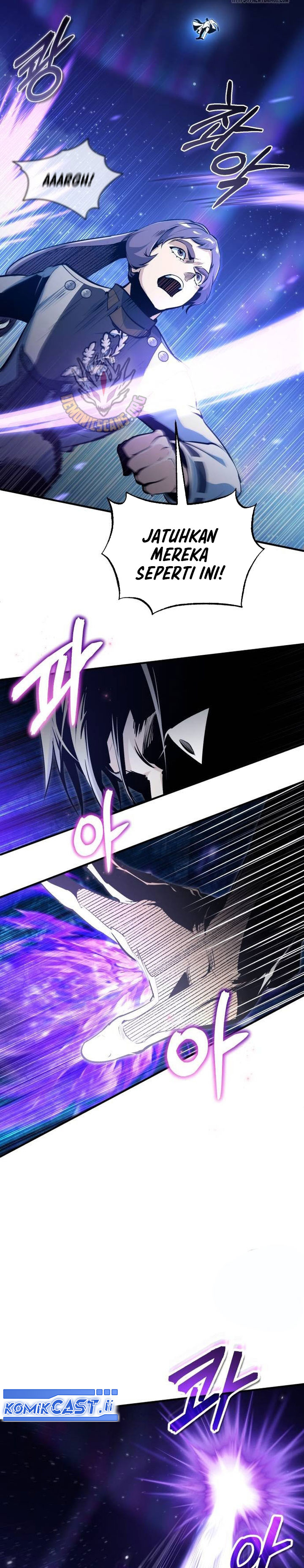 Academy’s Undercover Professor Chapter 128