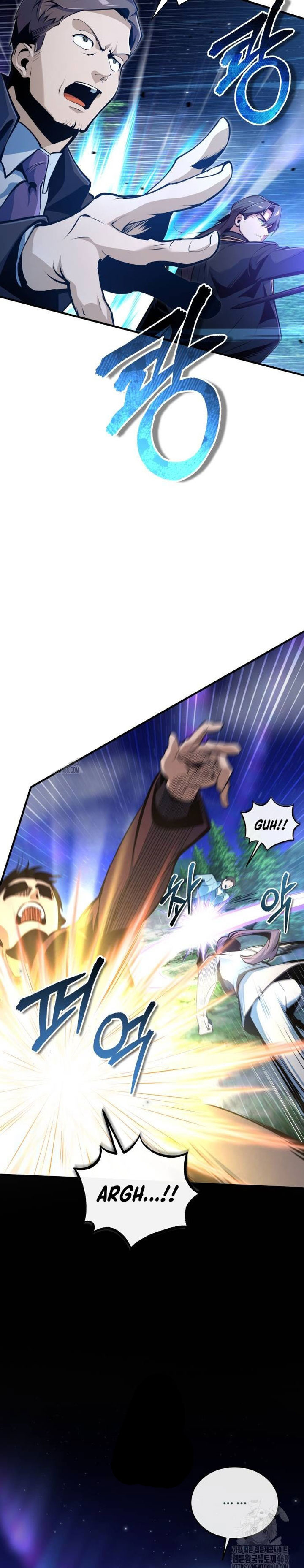 Academy’s Undercover Professor Chapter 128