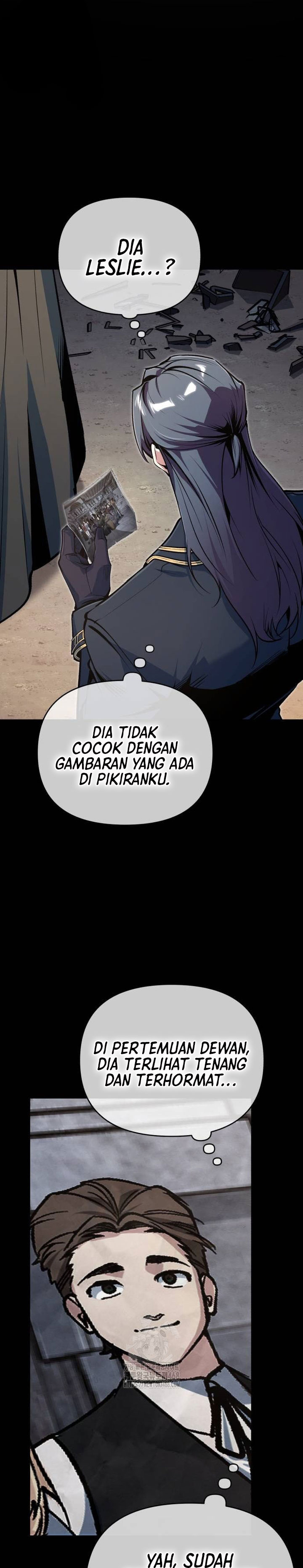 Academy’s Undercover Professor Chapter 128