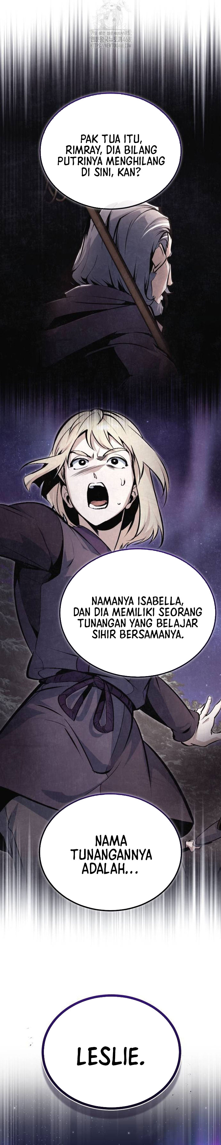 Academy’s Undercover Professor Chapter 128