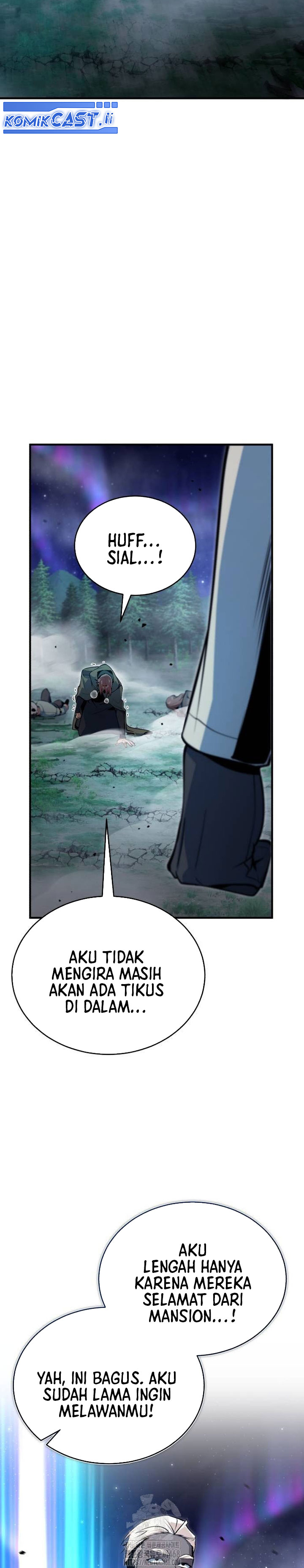 Academy’s Undercover Professor Chapter 128