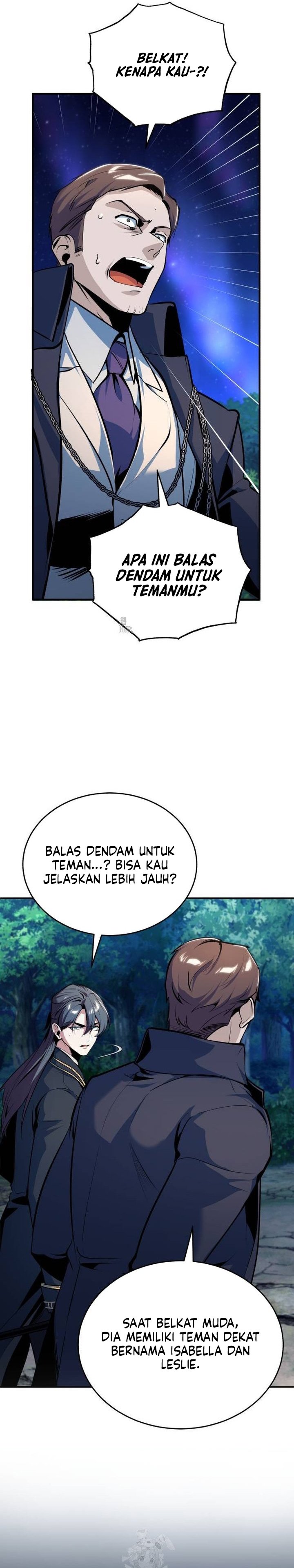 Academy’s Undercover Professor Chapter 129