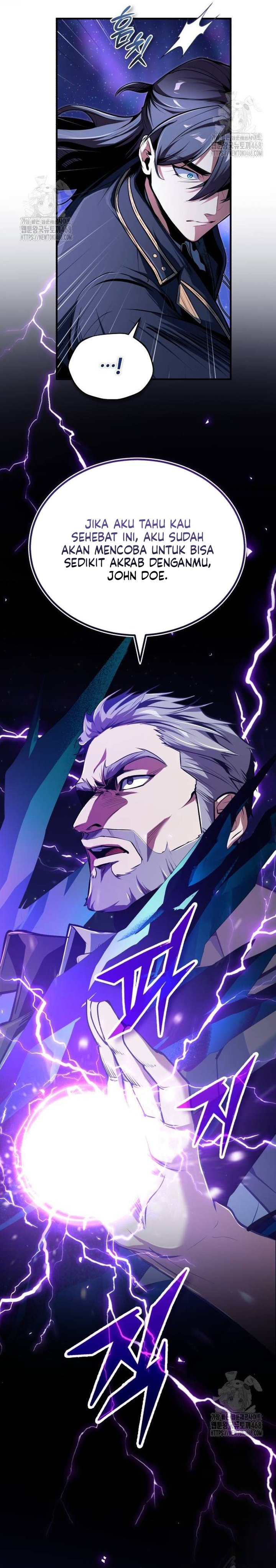 Academy’s Undercover Professor Chapter 129