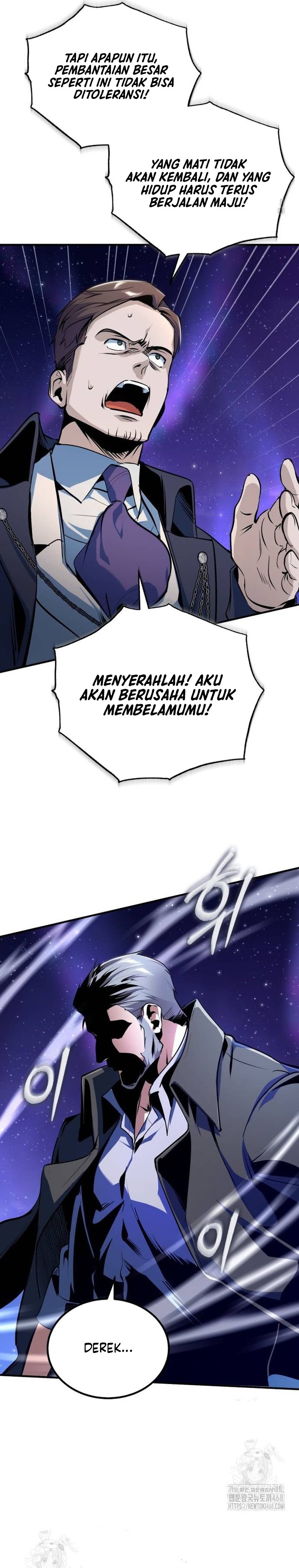 Academy’s Undercover Professor Chapter 129