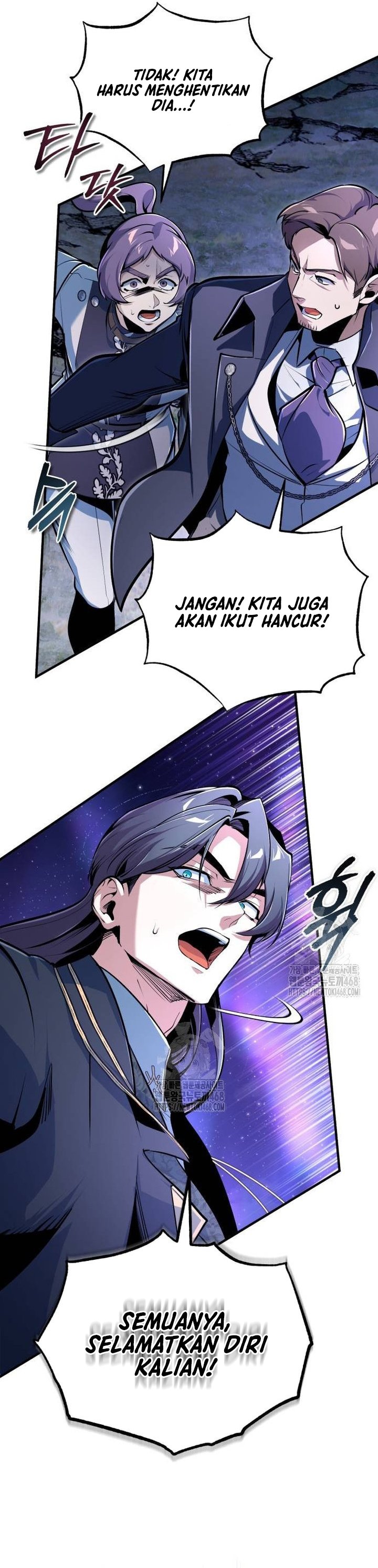 Academy’s Undercover Professor Chapter 129