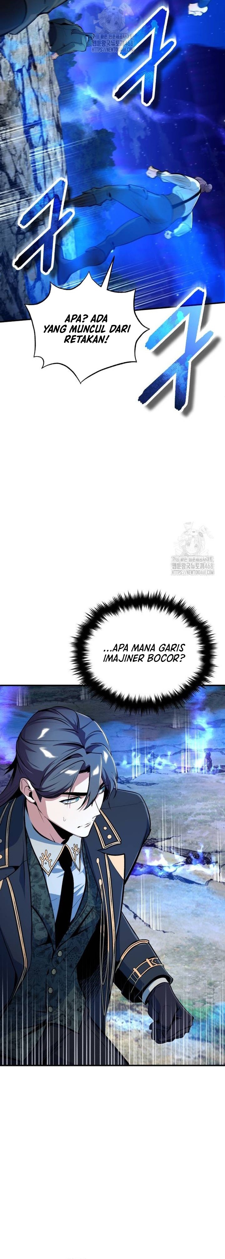 Academy’s Undercover Professor Chapter 129
