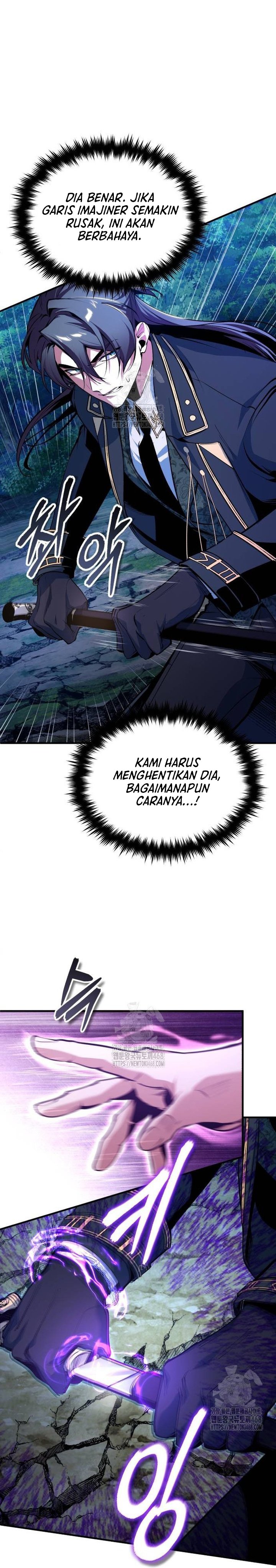 Academy’s Undercover Professor Chapter 129