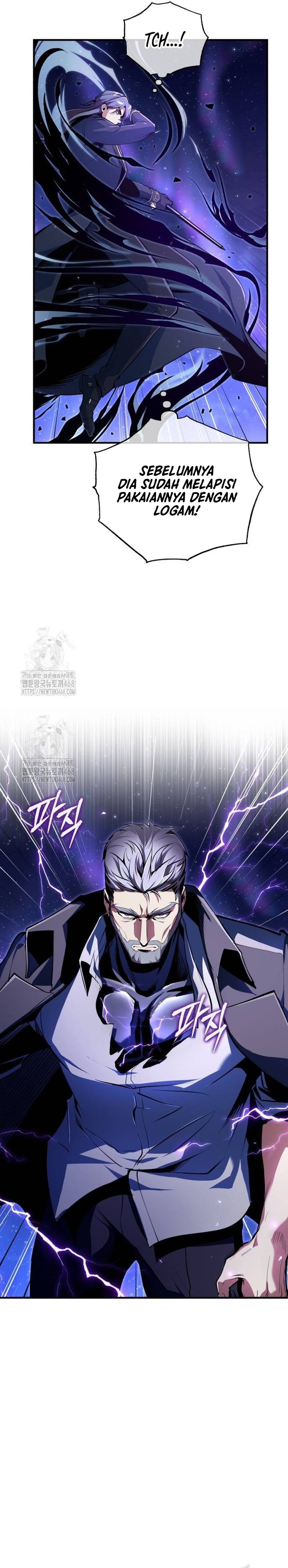 Academy’s Undercover Professor Chapter 129