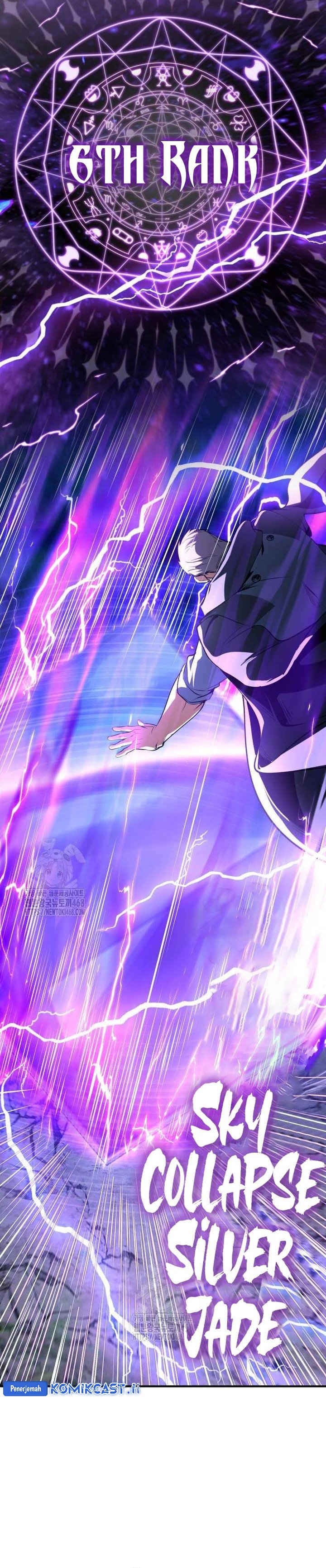 Academy’s Undercover Professor Chapter 129