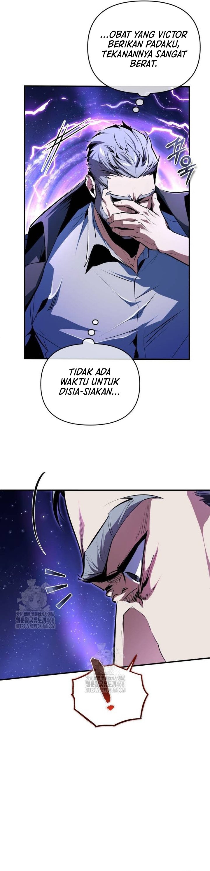 Academy’s Undercover Professor Chapter 129
