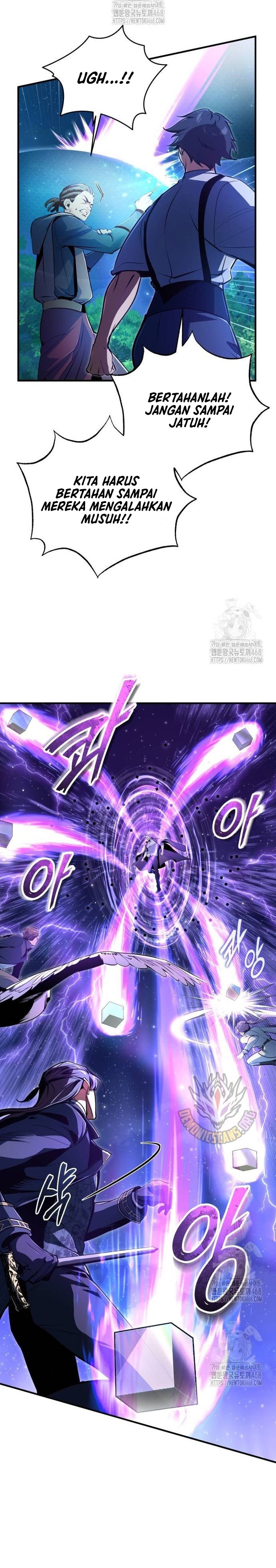 Academy’s Undercover Professor Chapter 129