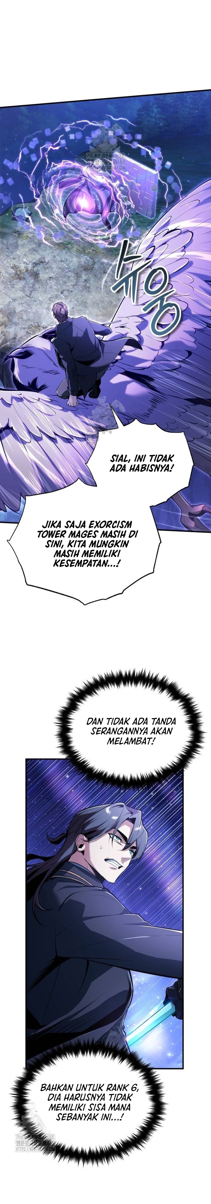 Academy’s Undercover Professor Chapter 129