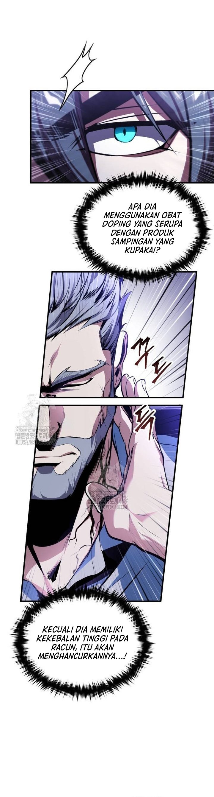 Academy’s Undercover Professor Chapter 129