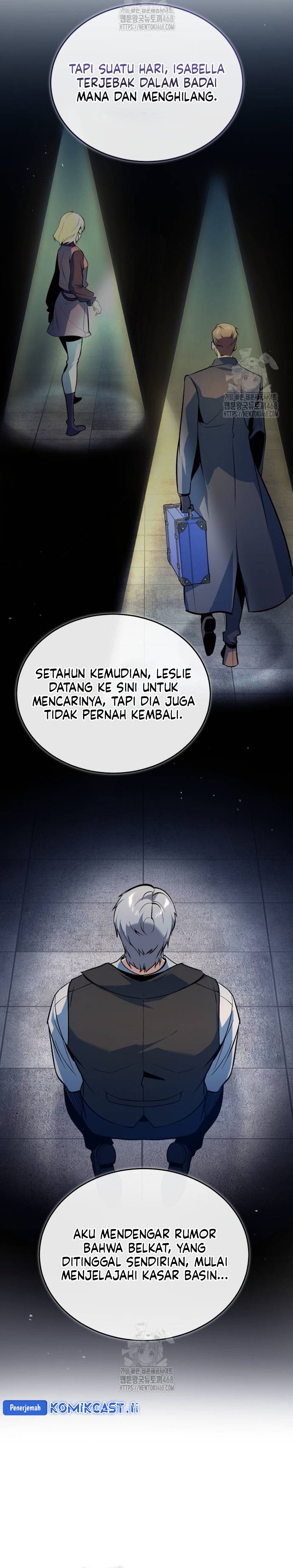Academy’s Undercover Professor Chapter 129