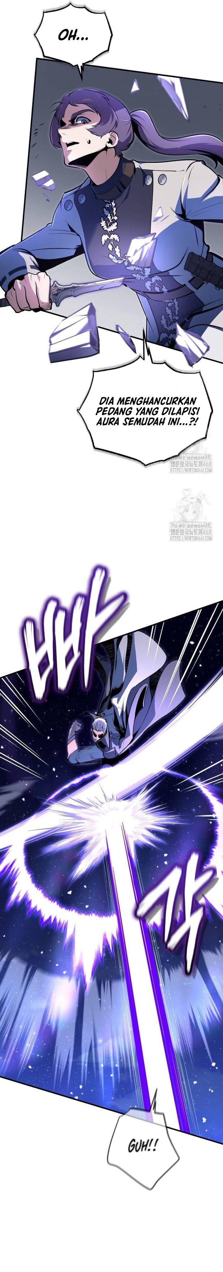 Academy’s Undercover Professor Chapter 129