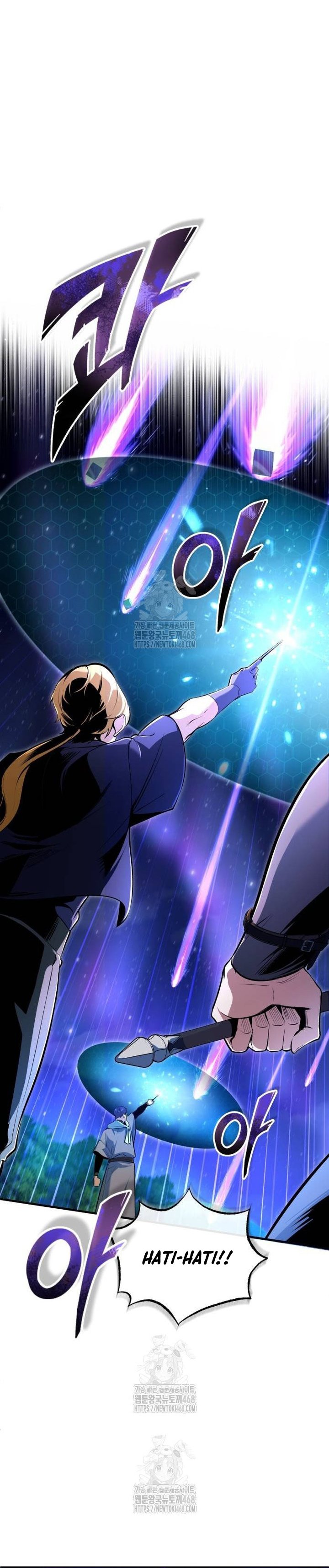 Academy’s Undercover Professor Chapter 129