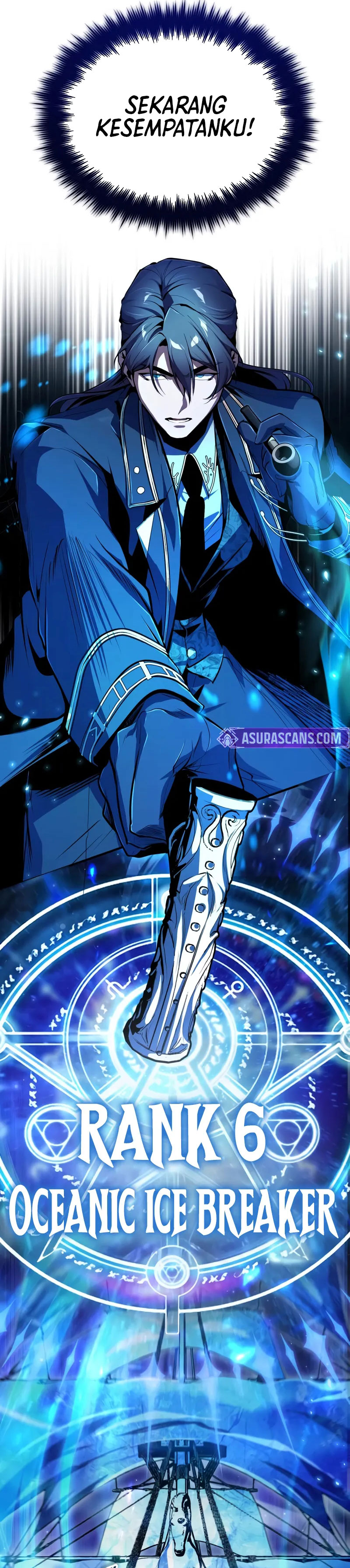 Academy’s Undercover Professor Chapter 130