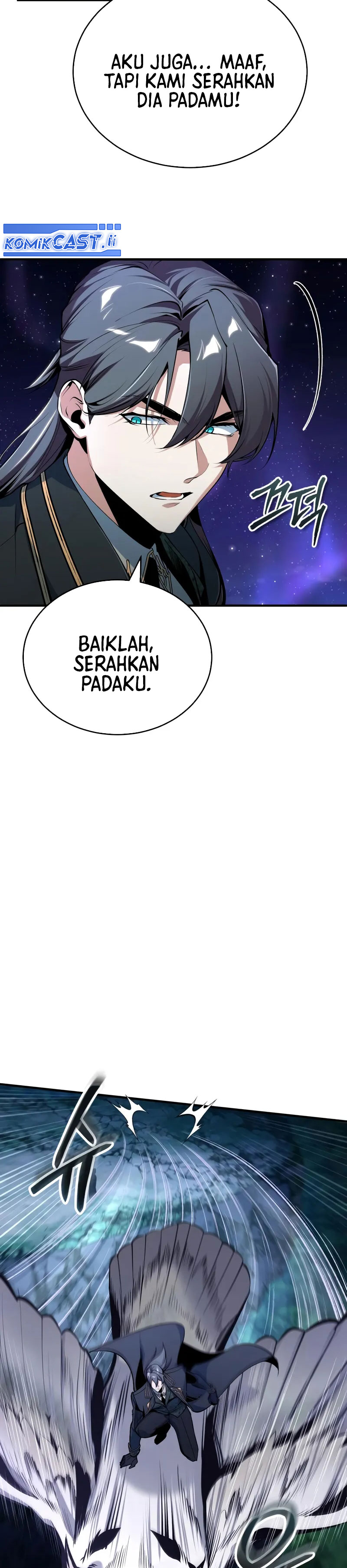 Academy’s Undercover Professor Chapter 130
