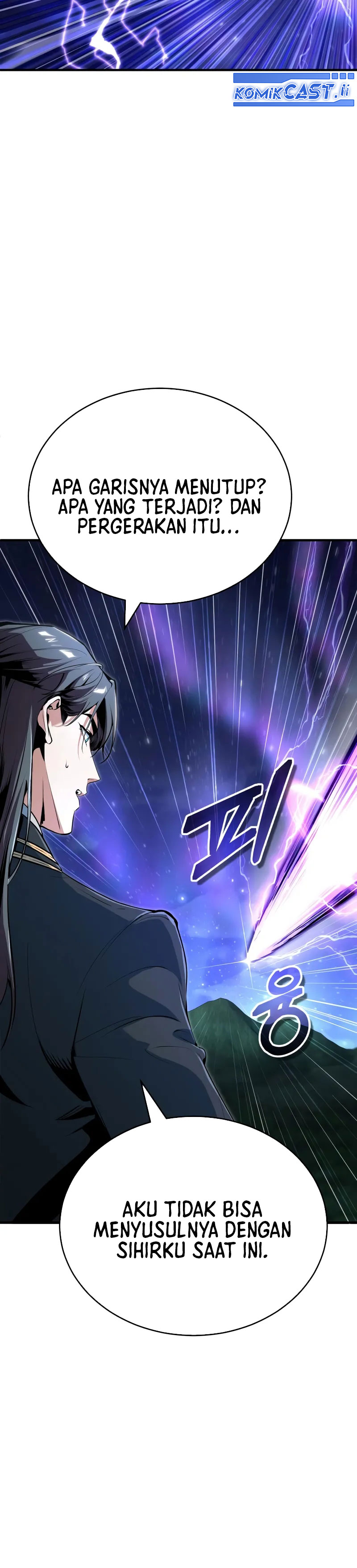 Academy’s Undercover Professor Chapter 130