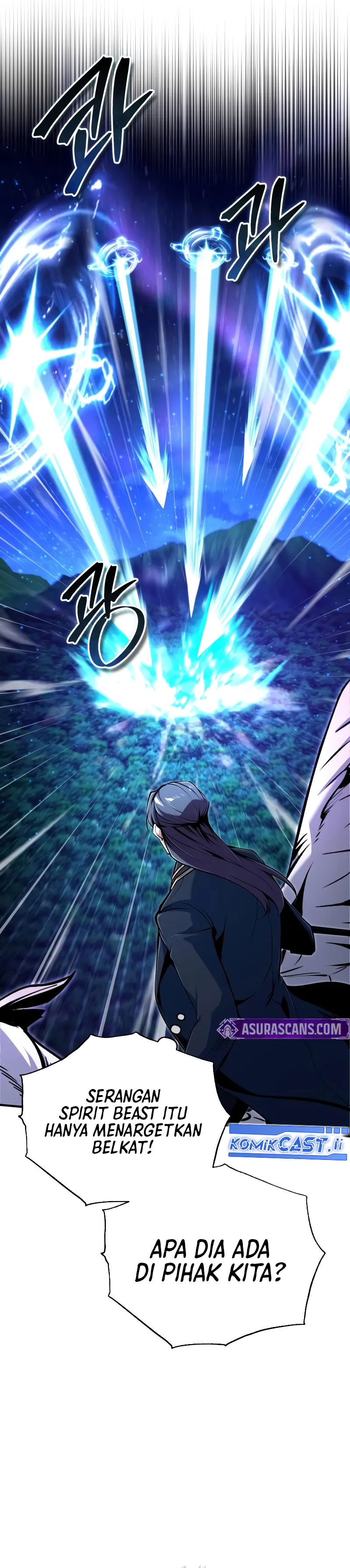 Academy’s Undercover Professor Chapter 130