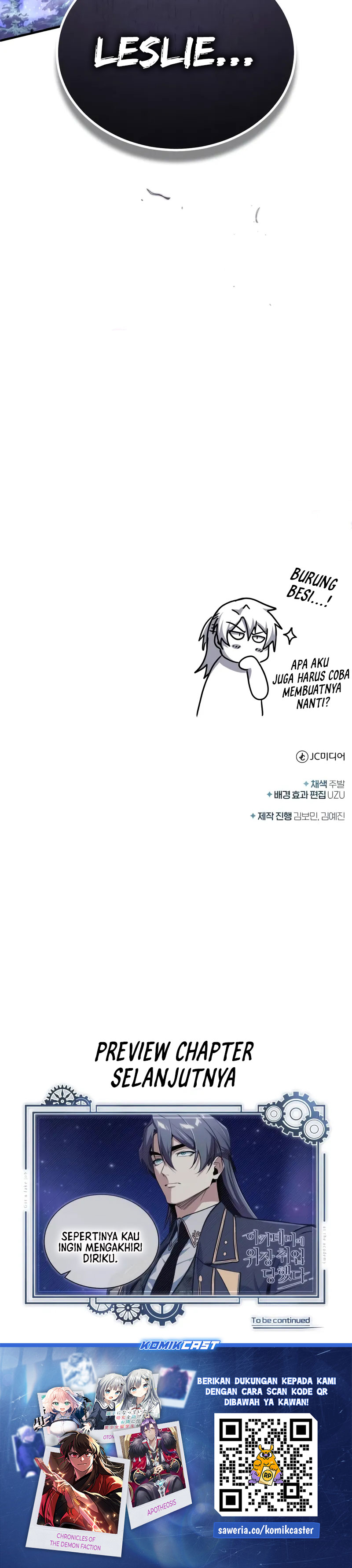 Academy’s Undercover Professor Chapter 130