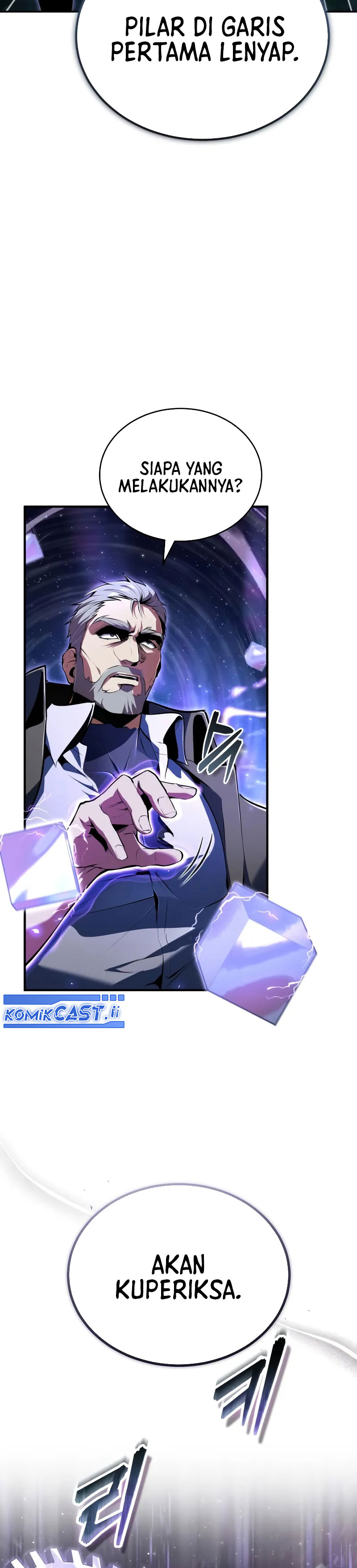 Academy’s Undercover Professor Chapter 130